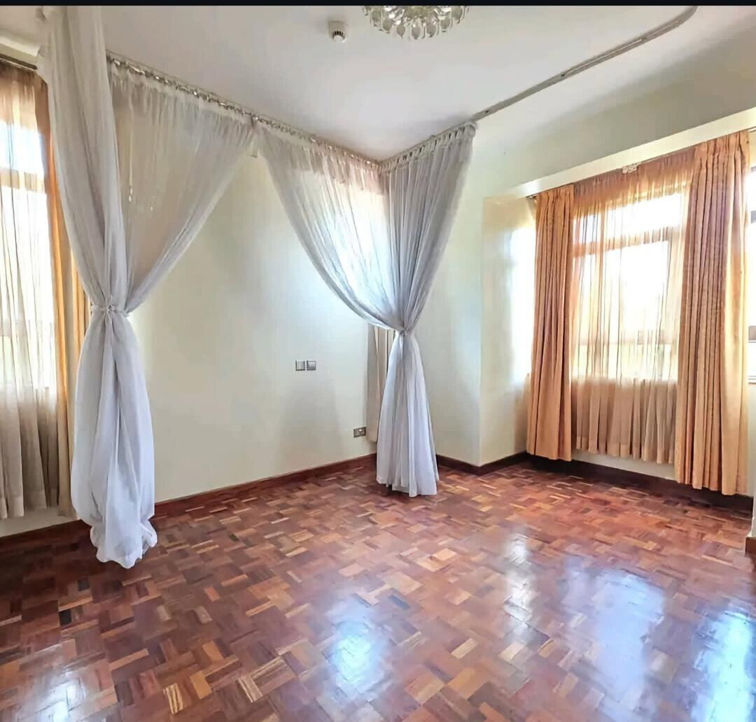 Exclusive 4BR All-Ensuite Townhouse with Study & DSQ - Kileleshwa