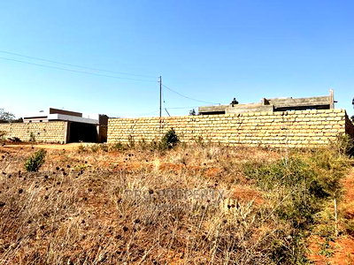 50 X 100ft Plot for Sale in Kikuyu, Lusigetti - Image 1