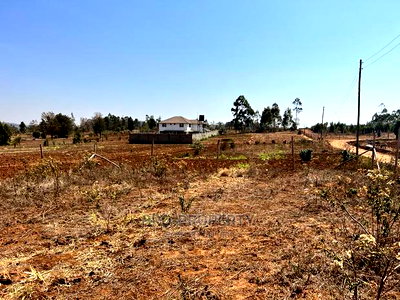 50 X 100ft Plot for Sale in Kikuyu, Lusigetti - Image 11