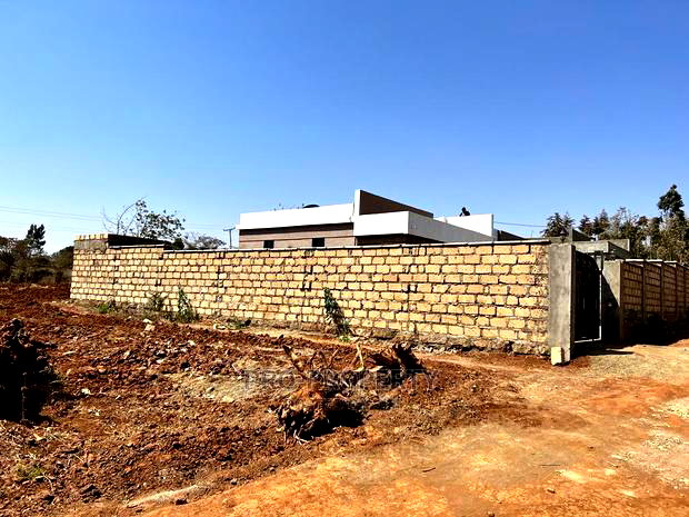 50 X 100ft Plot for Sale in Kikuyu, Lusigetti