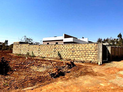 50 X 100ft Plot for Sale in Kikuyu, Lusigetti - Image 5