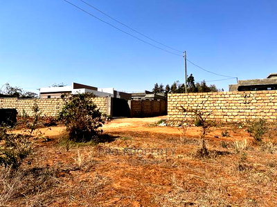50 X 100ft Plot for Sale in Kikuyu, Lusigetti - Image 7