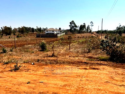 50 X 100ft Plot for Sale in Kikuyu, Lusigetti - Image 9