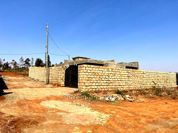50 X 100ft Plot for Sale in Kikuyu, Lusigetti