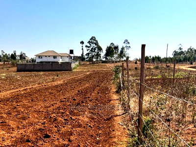 50 X 100ft Plot for Sale in Kikuyu, Lusigetti - Image 10