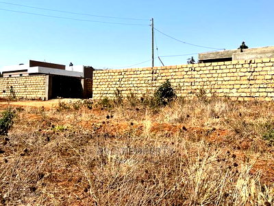 50 X 100ft Plot for Sale in Kikuyu, Lusigetti - Image 6