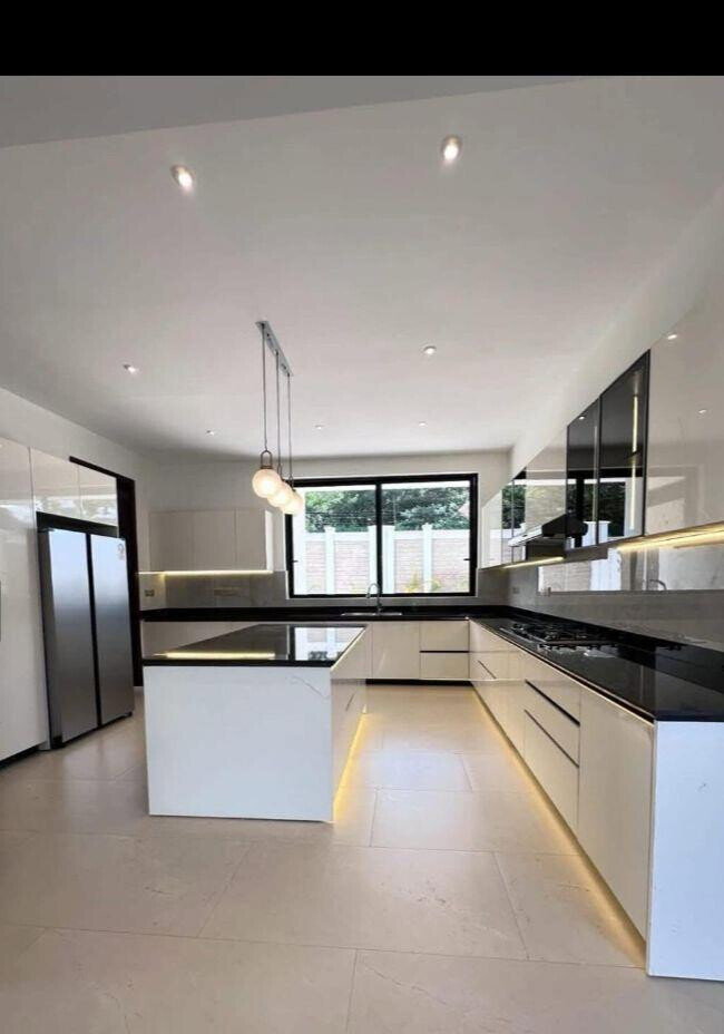 4-Level Villa with Private Elevator on Peponi Road - Westlands