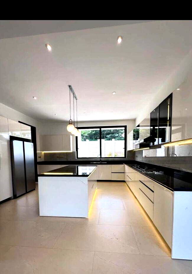 4-Level Villa with Private Elevator on Peponi Road - Westlands