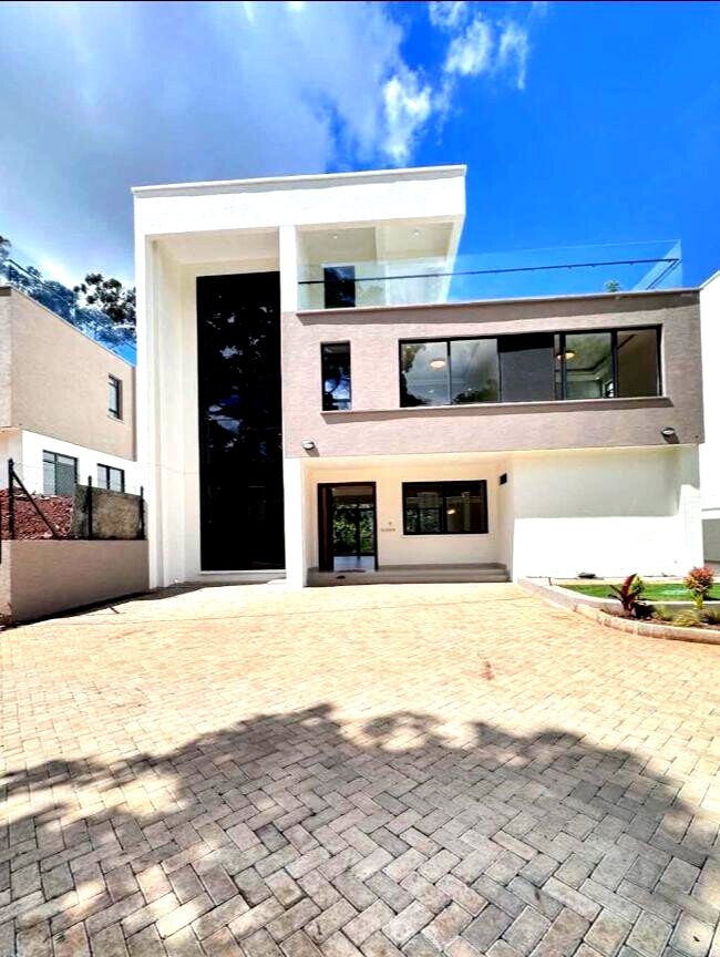 4-Level Villa with Private Elevator on Peponi Road - Westlands
