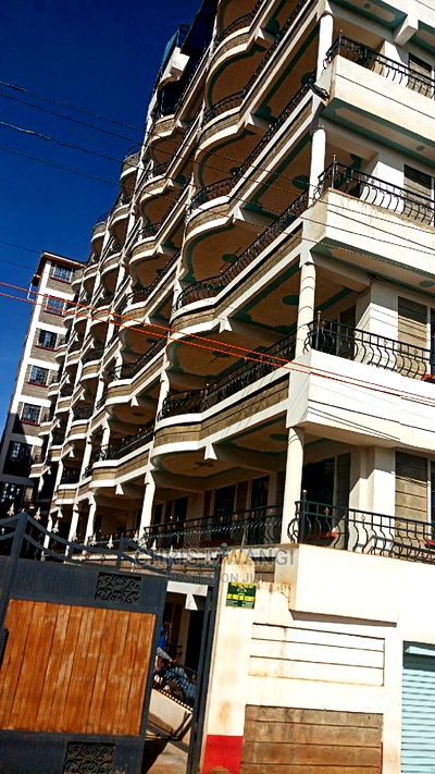 Furnished 3bdrm Block of Flats in Kinoo, Regen for Sale - Image 15