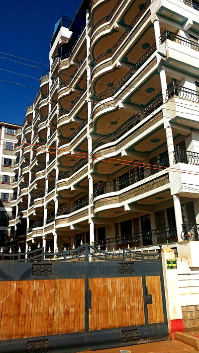 Furnished 3bdrm Block of Flats in Kinoo, Regen for Sale - Image 1