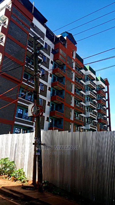 Furnished 3bdrm Block of Flats in Kinoo, Regen for Sale - Image 9