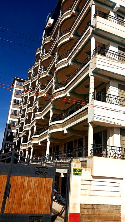 Furnished 3bdrm Block of Flats in Kinoo, Regen for Sale - Image 12