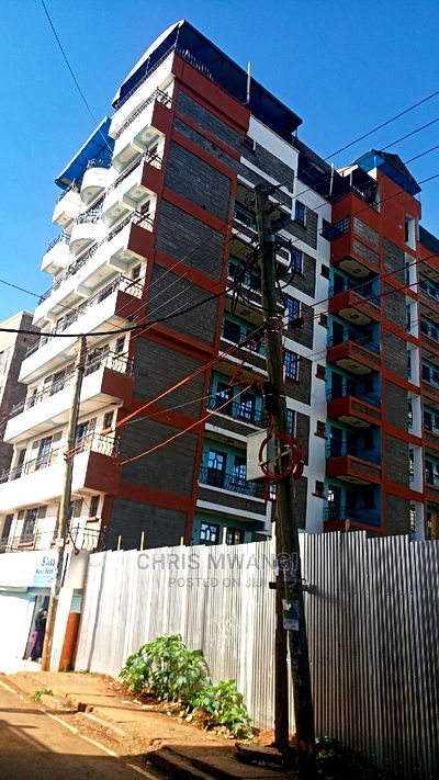 Furnished 3bdrm Block of Flats in Kinoo, Regen for Sale - Image 4