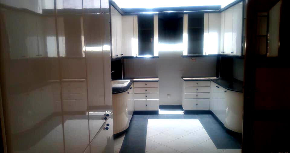 4BR Townhouse with DSQ & Double Kitchen - Kilimani