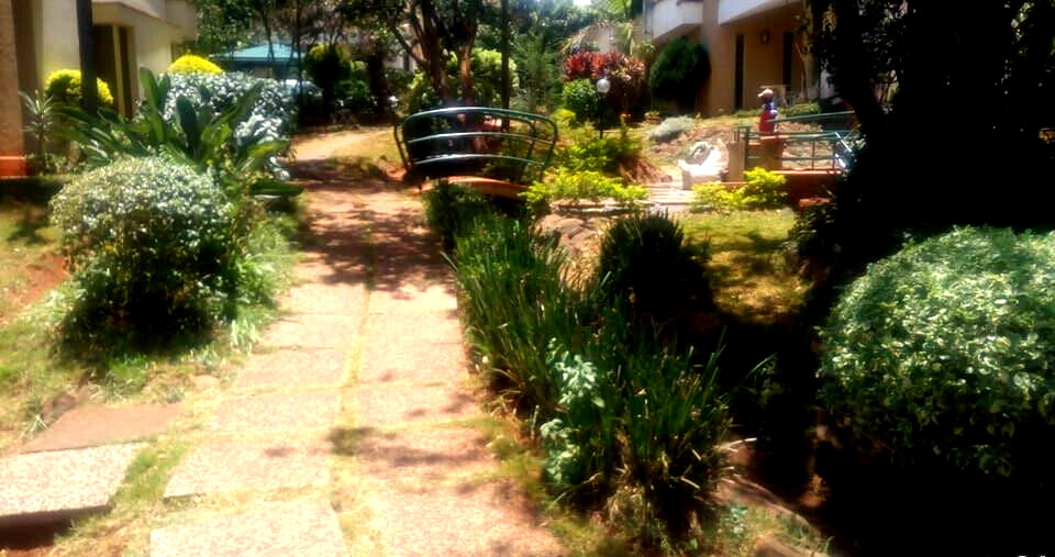 4BR Townhouse with DSQ & Double Kitchen - Kilimani