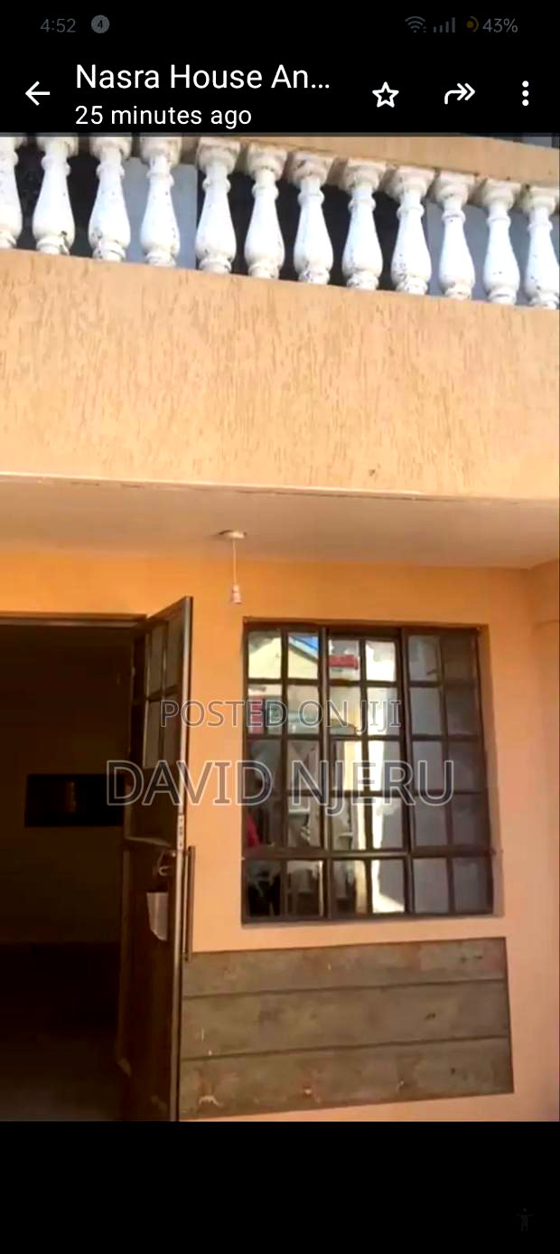 6bdrm Duplex in Nasra Garden, Komarock for sale