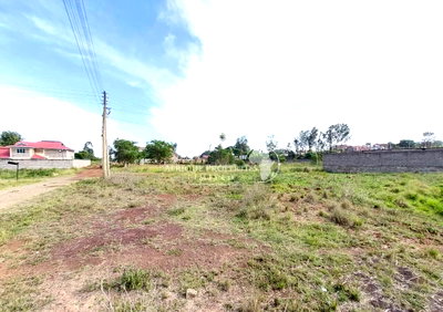 Quarter Acre in Kisiwa West Estate