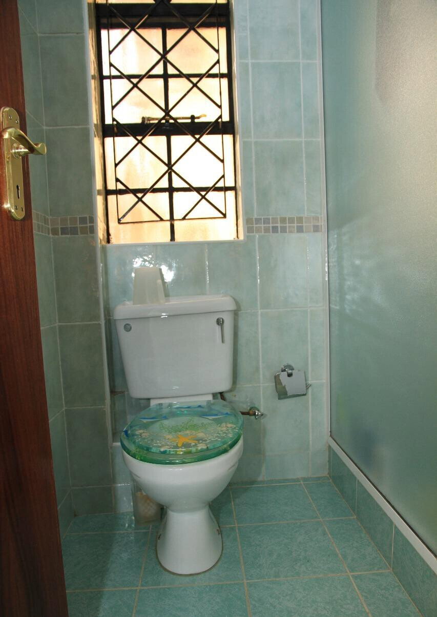 3BR with Pantry & Laundry Area - Secure Kilimani Complex