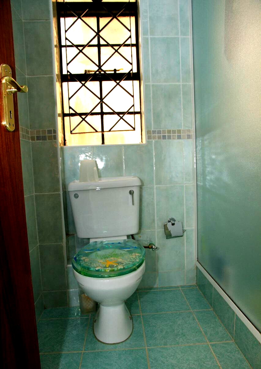 3BR with Pantry & Laundry Area - Secure Kilimani Complex