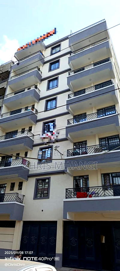 1bdrm Block of Flats in Utawala Street for sale - Image 2
