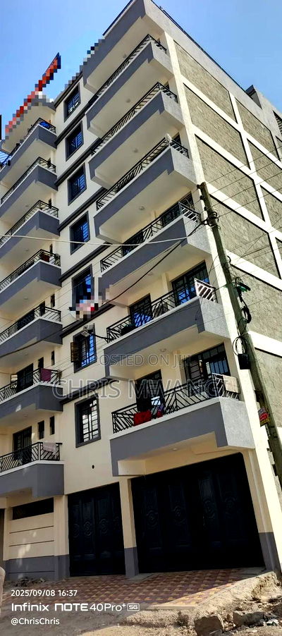1bdrm Block of Flats in Utawala Street for sale - Image 1