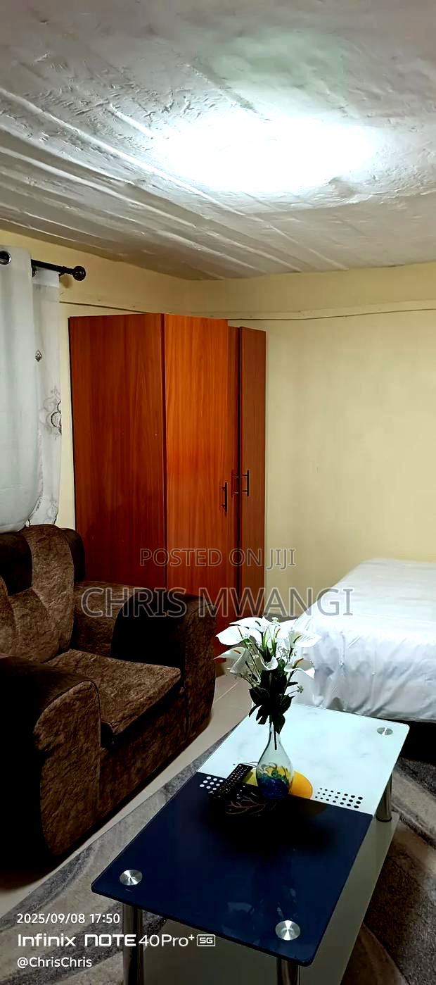 1bdrm Block of Flats in Utawala Street for sale