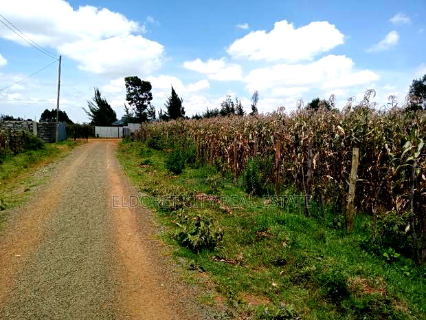 1/4 or 1/2 Acre Kapseret Kericho Ndogo