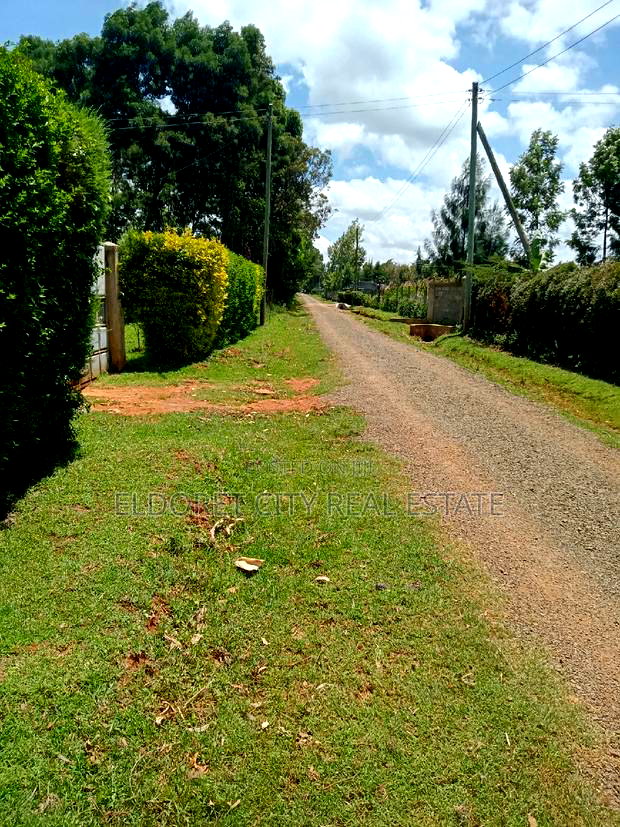 1/4 or 1/2 Acre Kapseret Kericho Ndogo