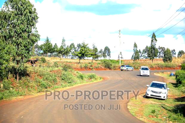 Prime Commercial Plot for Sale in Kikuyu, Ondiri-Kamangu.