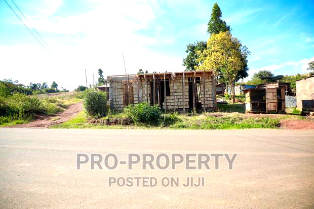 Prime Commercial Plot for Sale in Kikuyu, Ondiri-Kamangu.