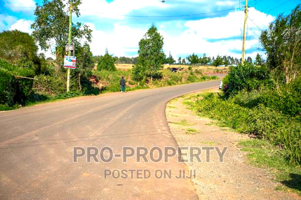 Prime Commercial Plot for Sale in Kikuyu, Ondiri-Kamangu.