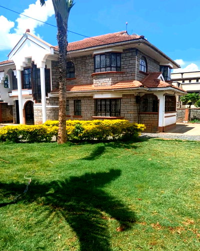 Quarter Acre Garden Home at KSh 150K