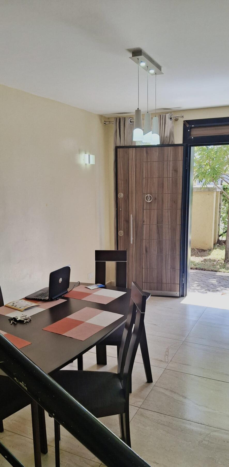 4BR Townhouse with DSQ & CCTV - Just Off the Tamarack, Syokimau