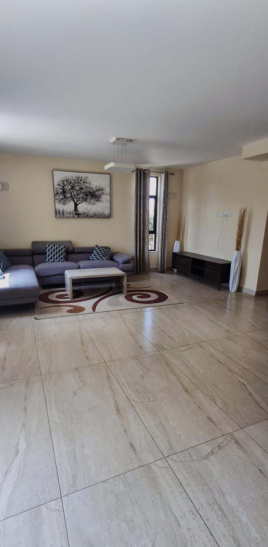 4BR Townhouse with DSQ & CCTV - Just Off the Tamarack, Syokimau