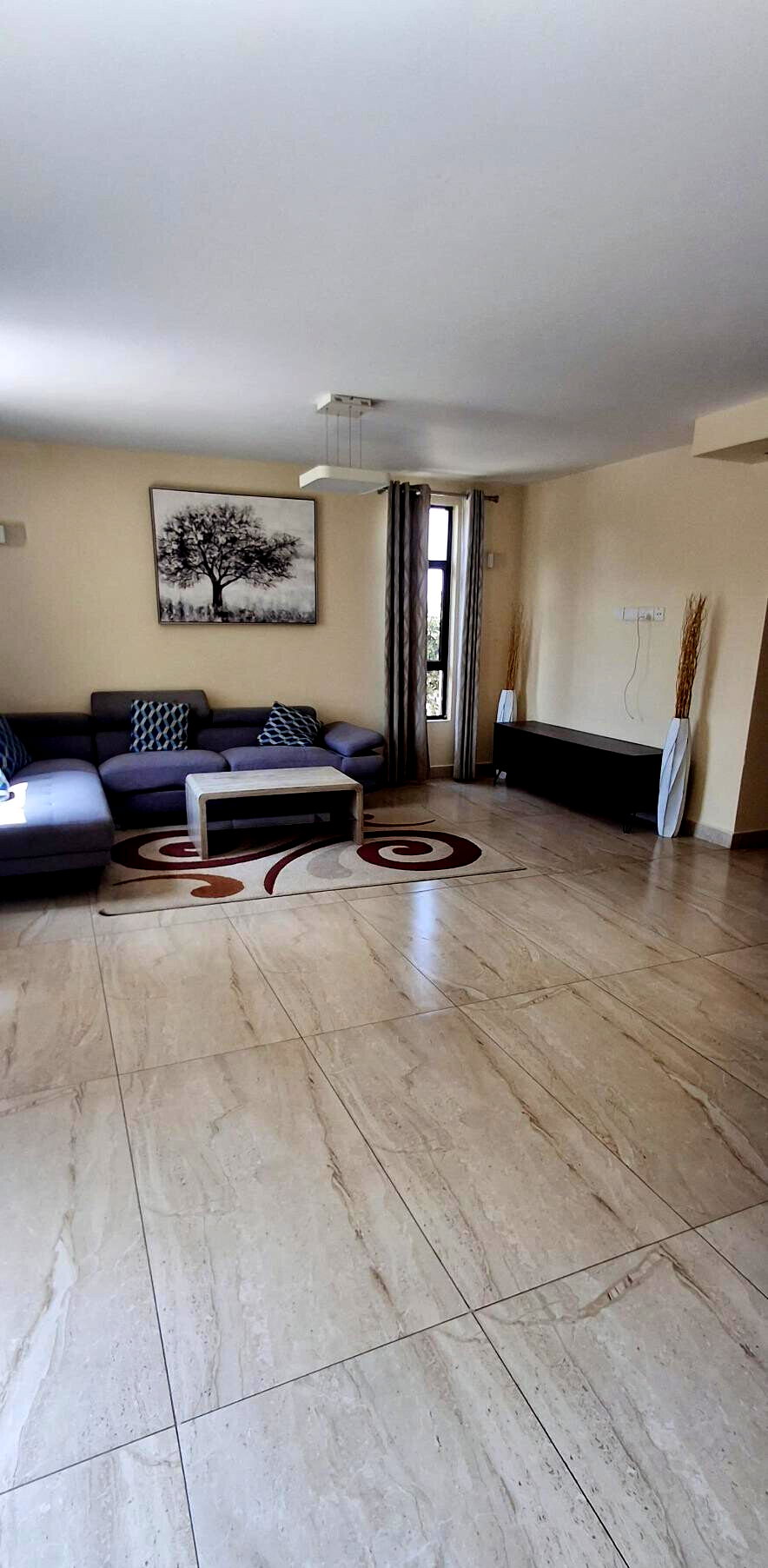 4BR Townhouse with DSQ & CCTV - Just Off the Tamarack, Syokimau