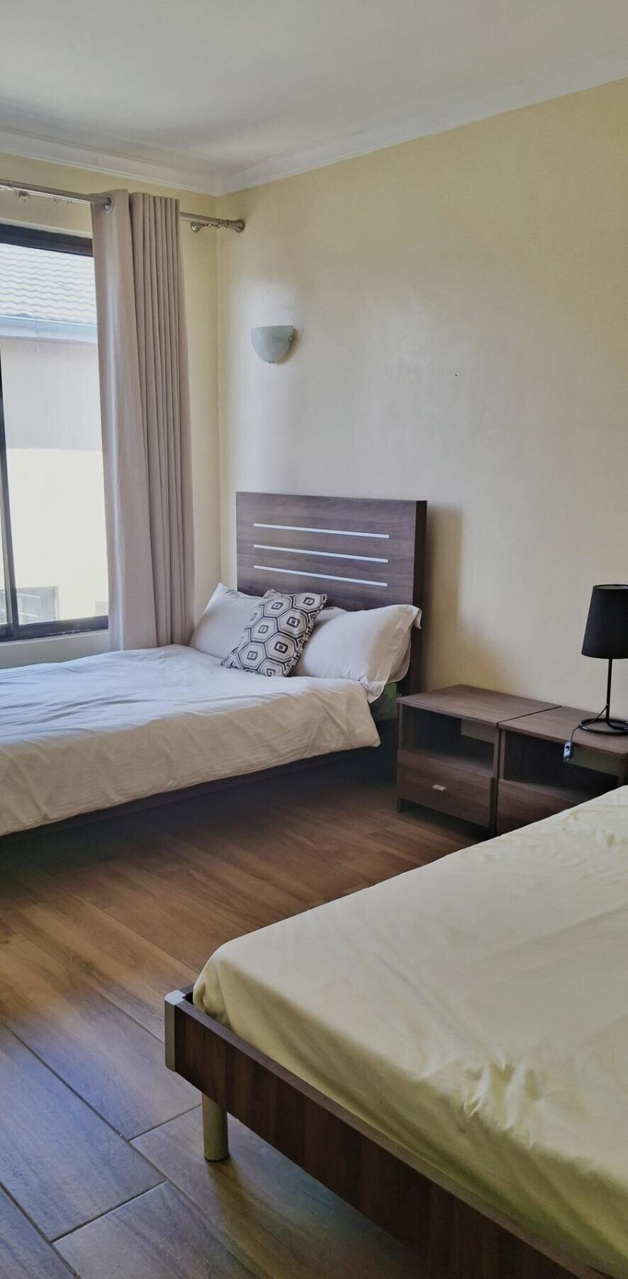 4BR Townhouse with DSQ & CCTV - Just Off the Tamarack, Syokimau