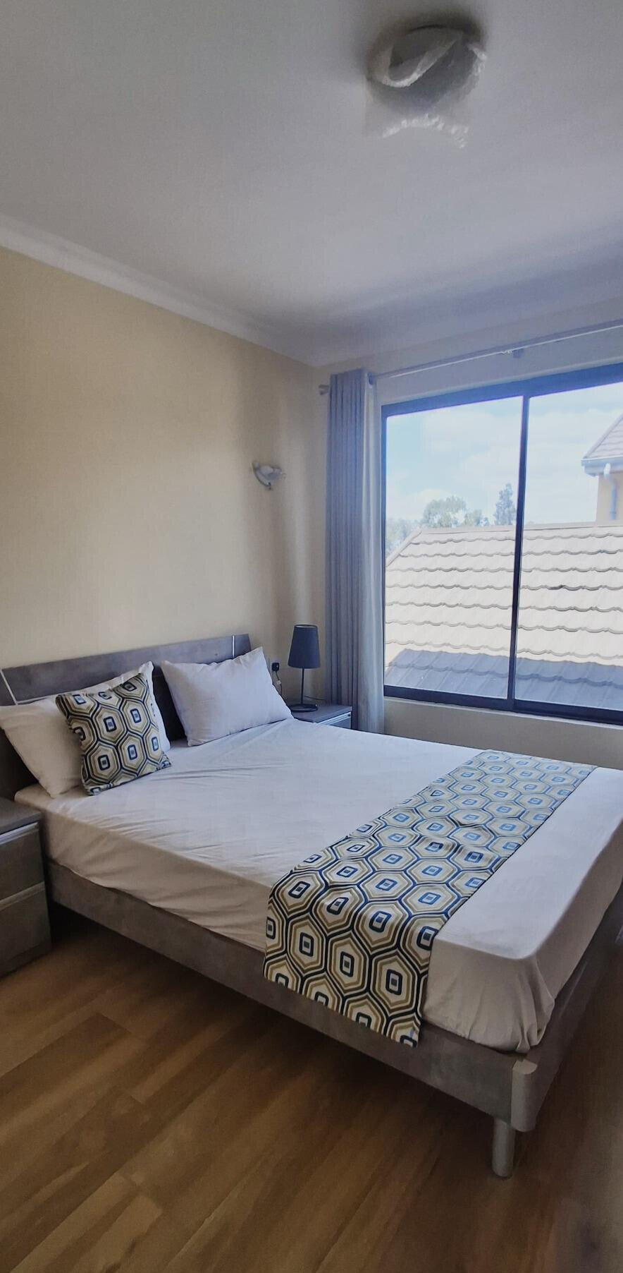 4BR Townhouse with DSQ & CCTV - Just Off the Tamarack, Syokimau