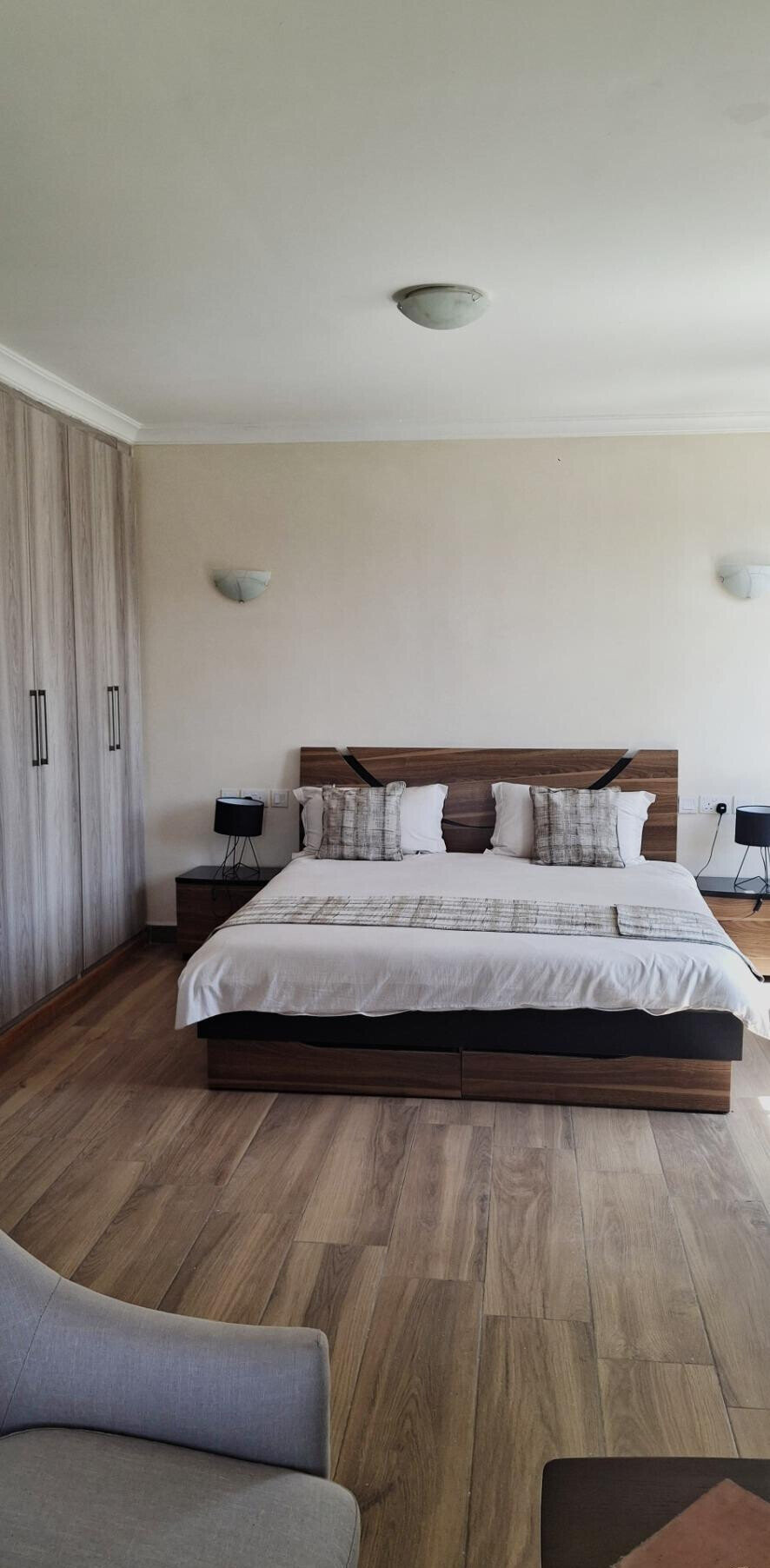 4BR Townhouse with DSQ & CCTV - Just Off the Tamarack, Syokimau