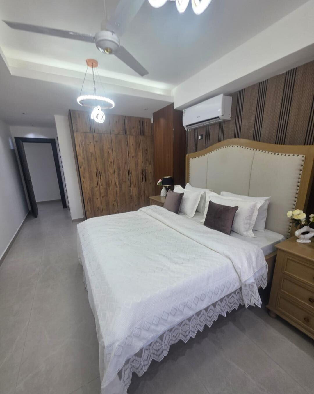 Off-Plan 3BR with Fitted Kitchen & Pool - Links Road, Nyali