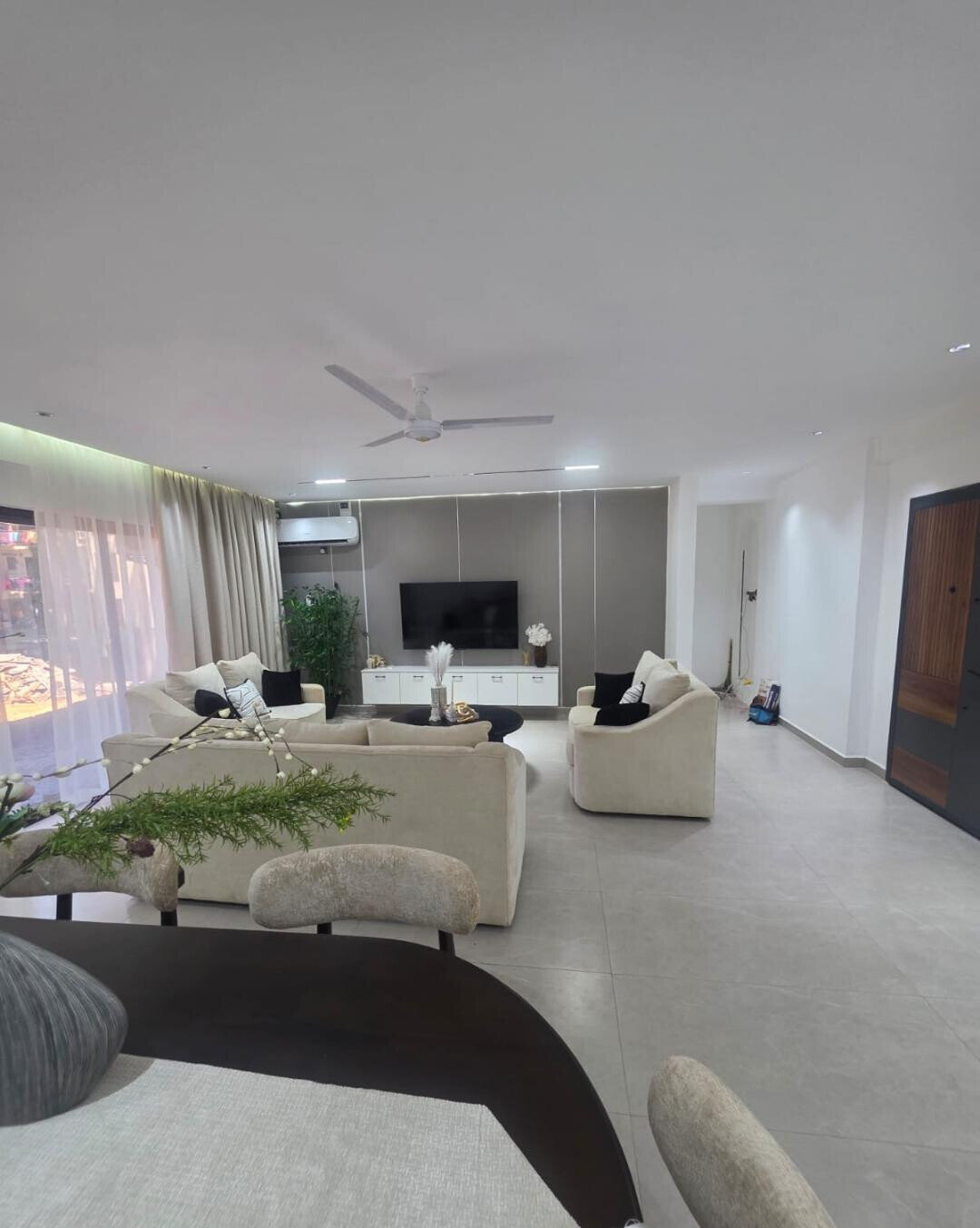 Off-Plan 3BR with Fitted Kitchen & Pool - Links Road, Nyali