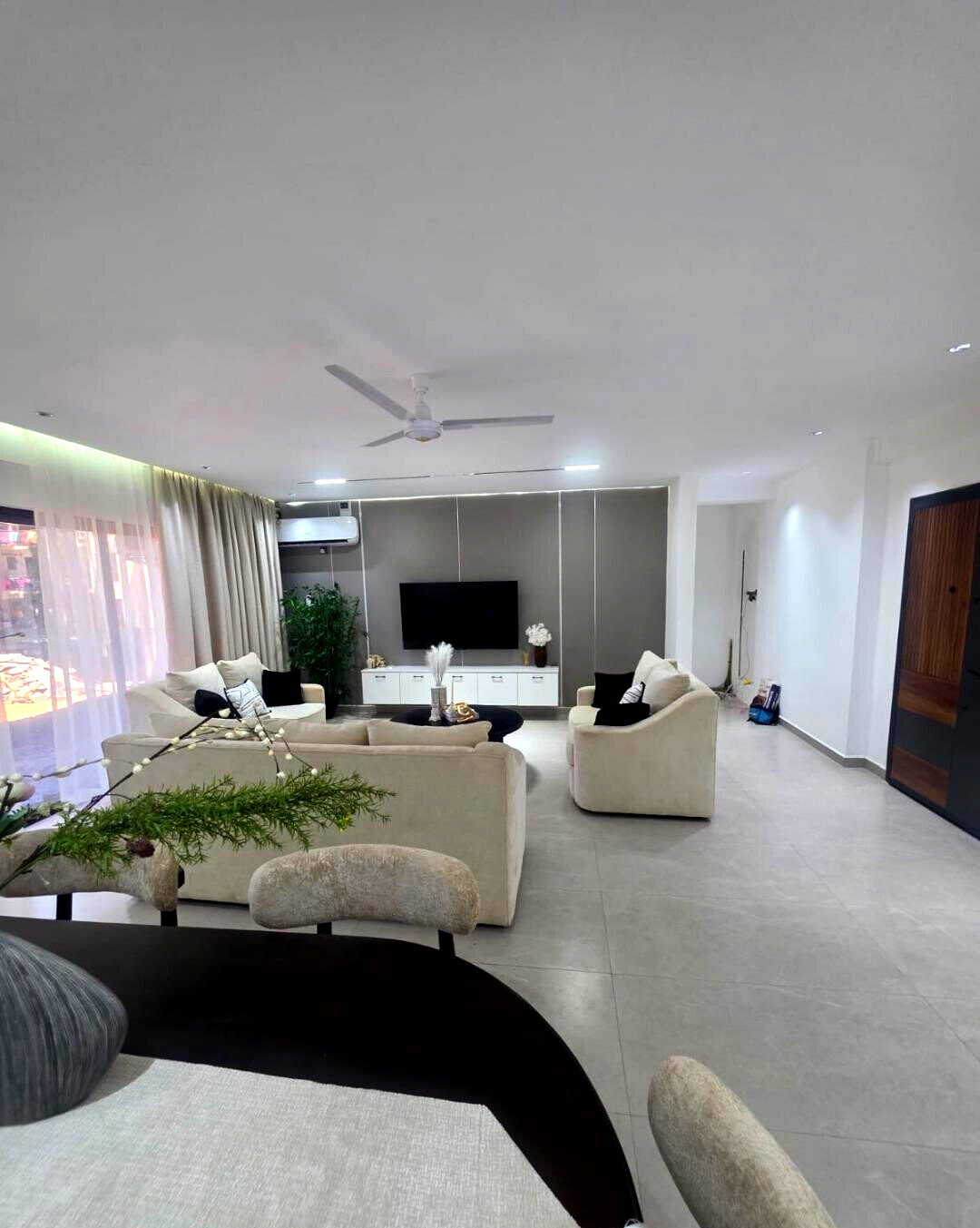 Off-Plan 3BR with Fitted Kitchen & Pool - Links Road, Nyali