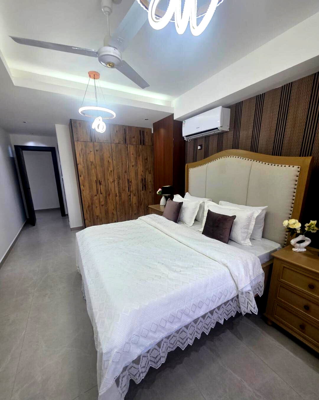 Off-Plan 3BR with Fitted Kitchen & Pool - Links Road, Nyali