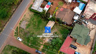 Commercial Plot On Tarmac For Sale - Kikuyu, Texas Area - Image 1