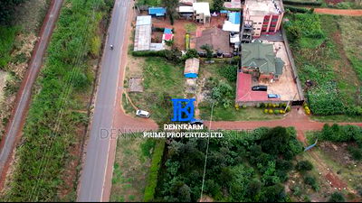 Commercial Plot On Tarmac For Sale - Kikuyu, Texas Area - Image 5