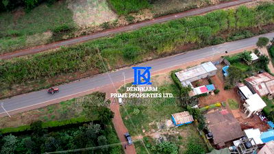 Commercial Plot On Tarmac For Sale - Kikuyu, Texas Area - Image 2