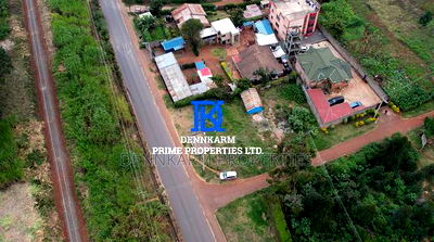 Commercial Plot On Tarmac For Sale - Kikuyu, Texas Area - Image 3