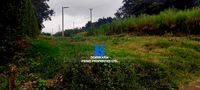 Commercial Plot On Tarmac For Sale - Kikuyu, Texas Area - Image 7