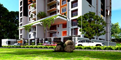2bdrm Apartment in Parklands/Highridge for sale - Image 1