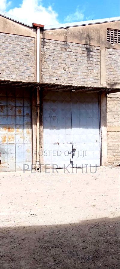 Godown to Let 6000sqft Off North Airport Rd - Image 2